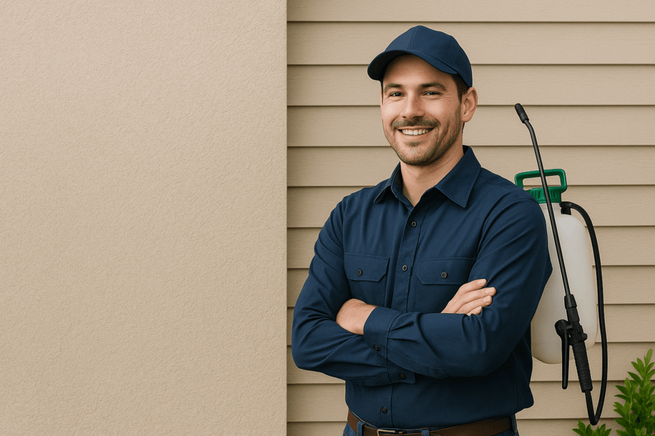 Professional Termite Control San Mateo, CA